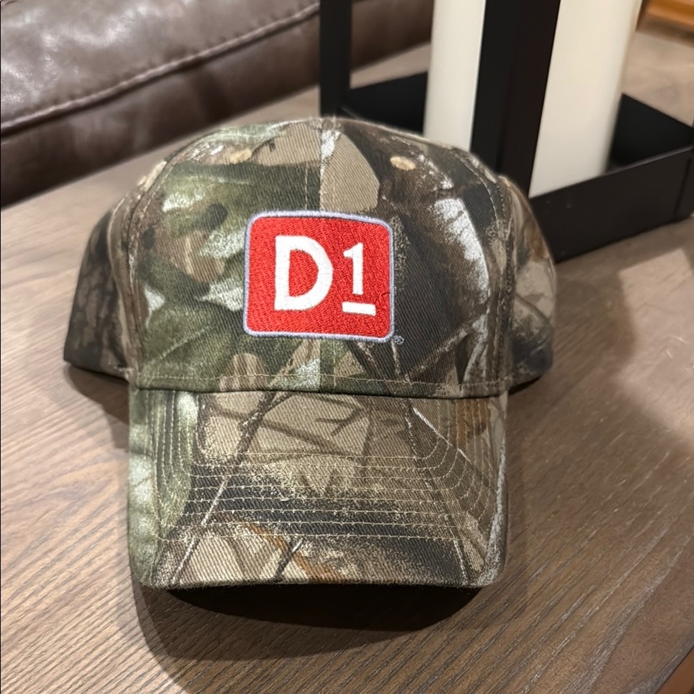 Camouflage Baseball Cap